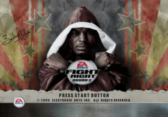 Fight Night Round 2 screenshot 4 for Playstation 2